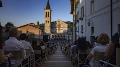 Spoleto saluta il Festival dei Due Mondi tra applausi e standing ovation 6 Spoleto saluta il Festival dei Due Mondi tra applausi e standing ovation 5