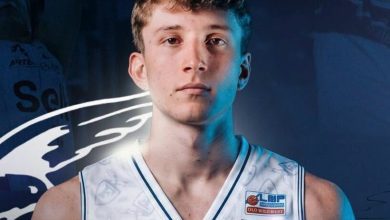 Massimiliano Moretti è un nuovo giocatore della Fortitudo Bologna 8
