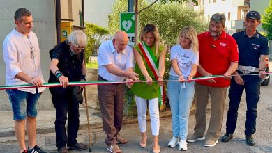 Nove defibrillatori per salvare vite: Umbertide diventa una città cardioprotetta 21
