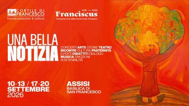 Cortile di Francesco 2026, ad Assisi la cultura riflette sulla vita nel segno di San Francesco 19