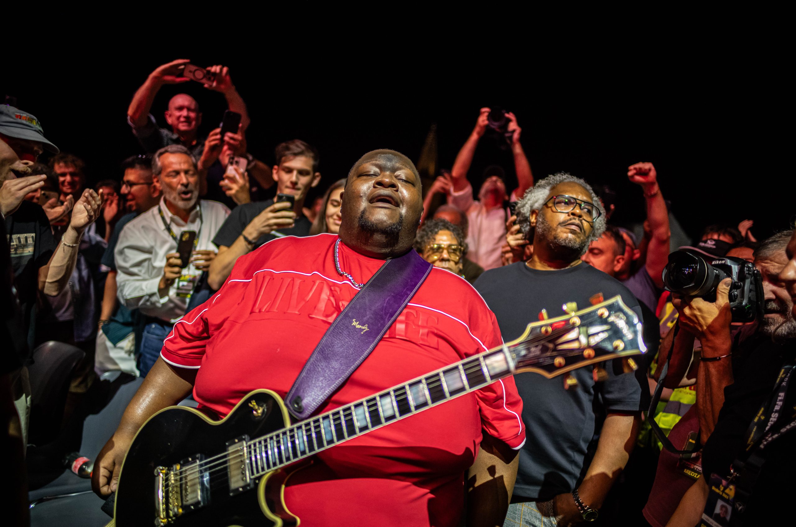 Umbria Jazz 2026 chiude da record: 46mila biglietti e 3 milioni d'incasso 36 Umbria Jazz 2026 chiude da record: 46mila biglietti e 3 milioni d'incasso 35