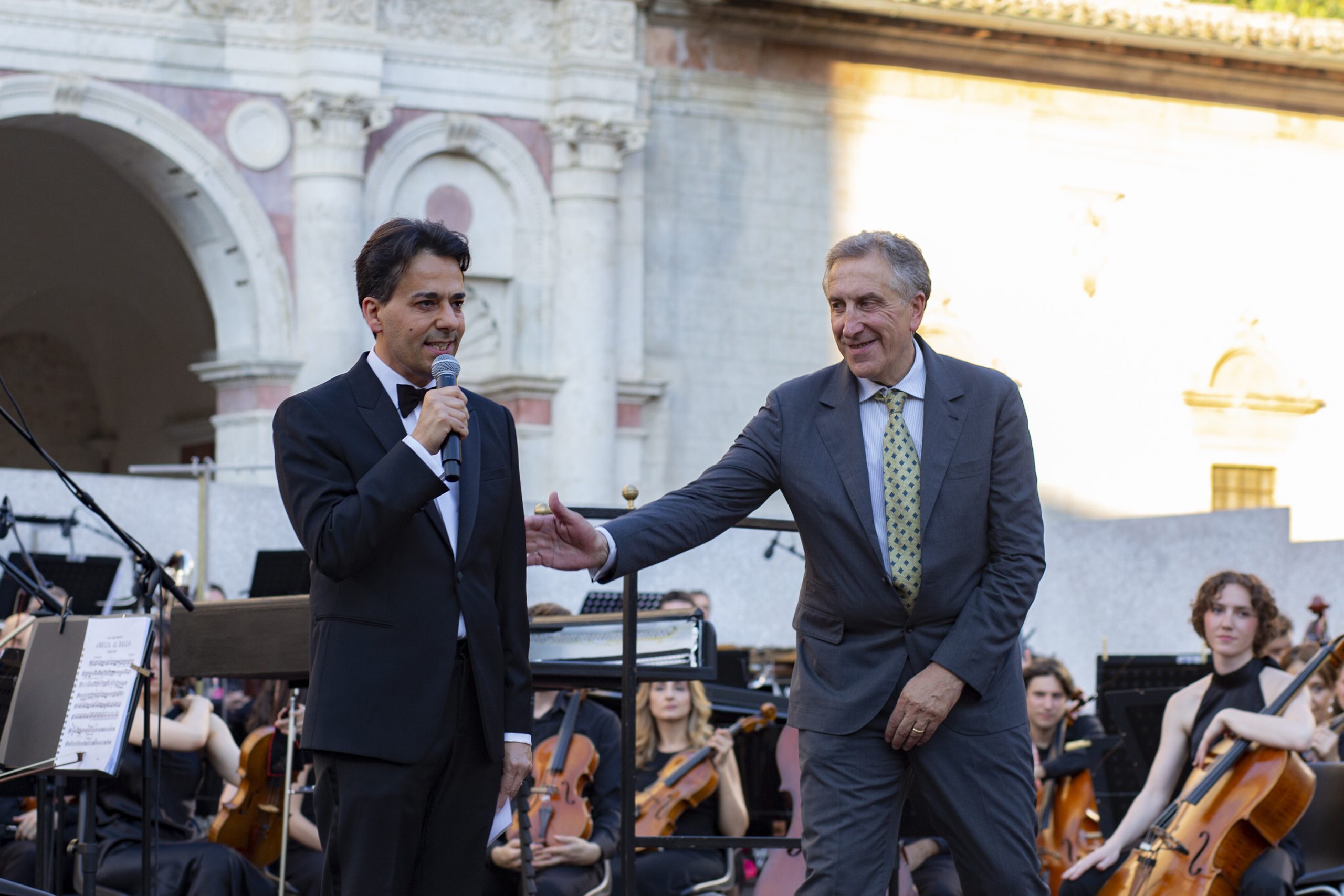 Spoleto saluta il Festival dei Due Mondi tra applausi e standing ovation 26 Spoleto saluta il Festival dei Due Mondi tra applausi e standing ovation 25