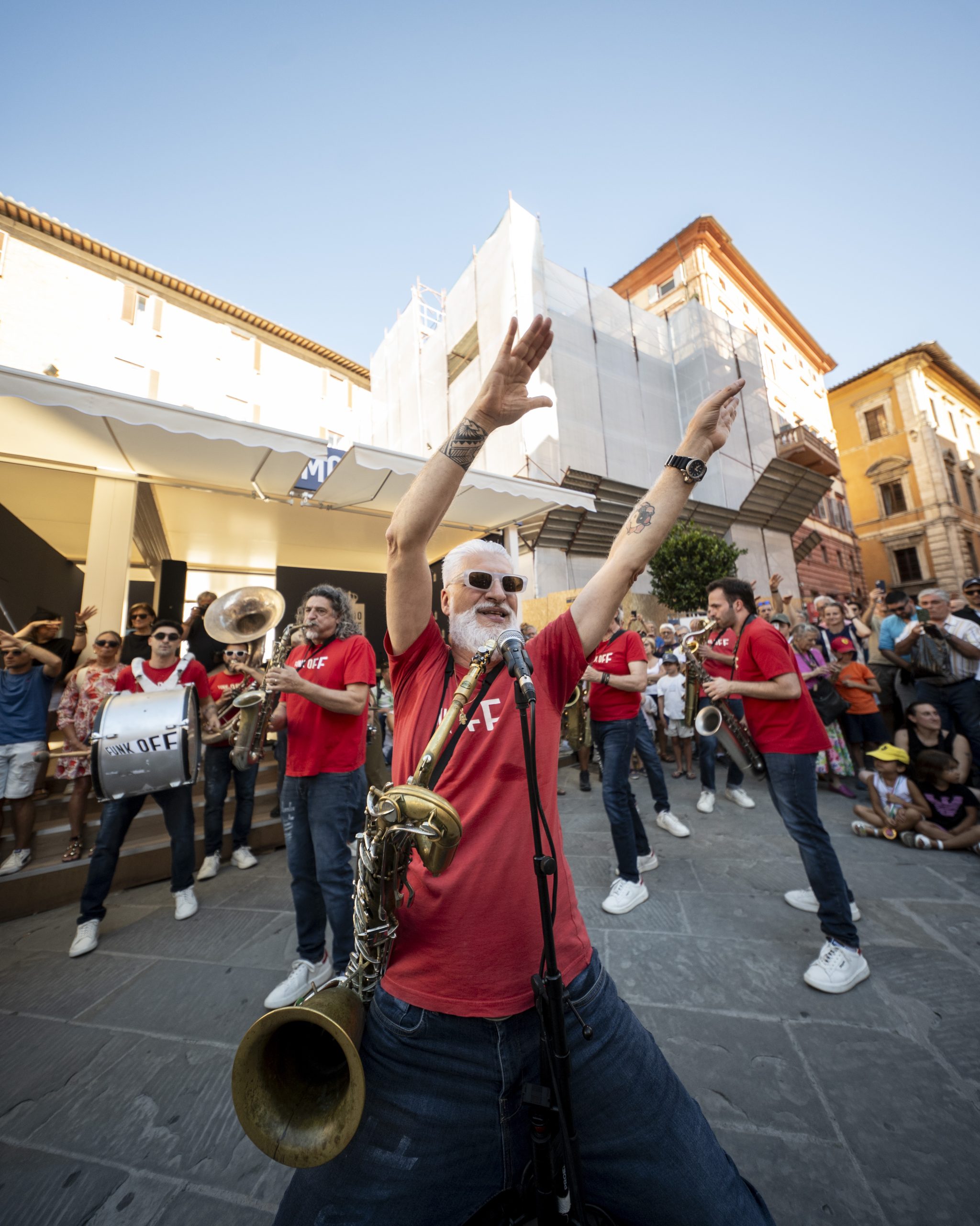 Umbria Jazz 2026 chiude da record: 46mila biglietti e 3 milioni d'incasso 74 Umbria Jazz 2026 chiude da record: 46mila biglietti e 3 milioni d'incasso 73