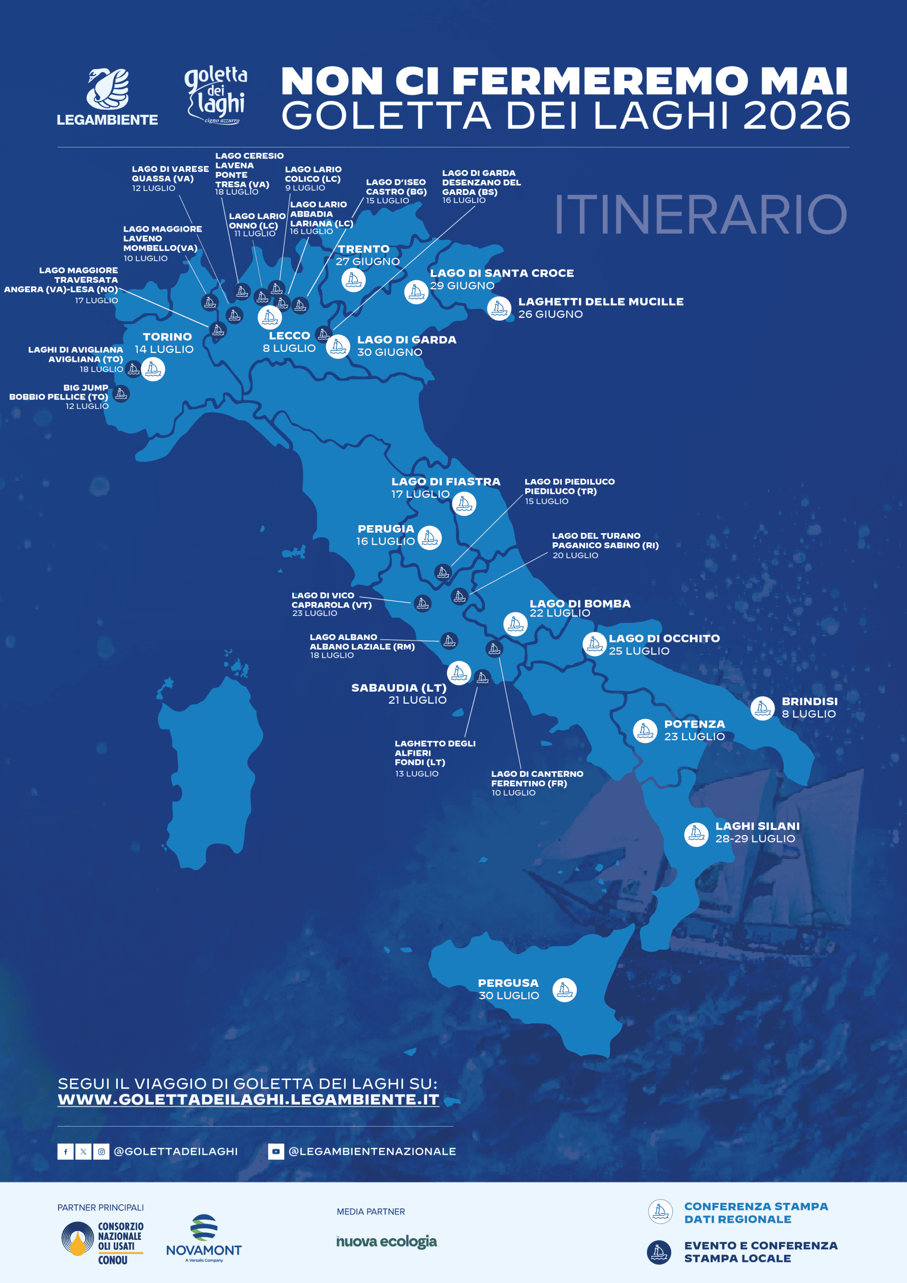 Trasimeno e Piediluco, acque sotto esame: bene la qualità, allarme clima 4 Trasimeno e Piediluco, acque sotto esame: bene la qualità, allarme clima 3