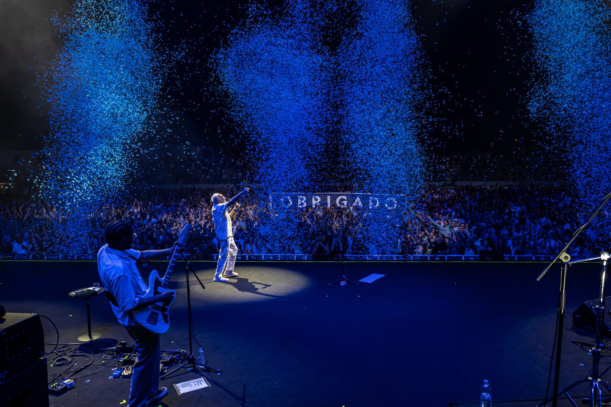 Umbria Jazz 2026 chiude da record: 46mila biglietti e 3 milioni d'incasso 4 Umbria Jazz 2026 chiude da record: 46mila biglietti e 3 milioni d'incasso 3