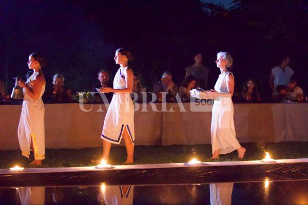 A Villa Fidelia di Spello la “Cena Imperiale. Alla mensa dei Romani” 3