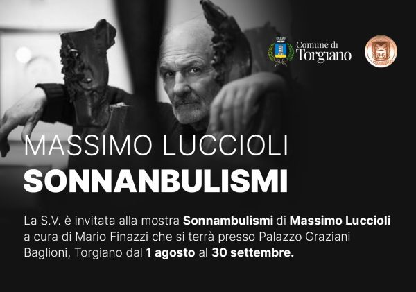 A Torgiano arriva "Sonnambulismi": Massimo Luccioli in mostra a Palazzo Graziani Baglioni 4 A Torgiano arriva "Sonnambulismi": Massimo Luccioli in mostra a Palazzo Graziani Baglioni 3
