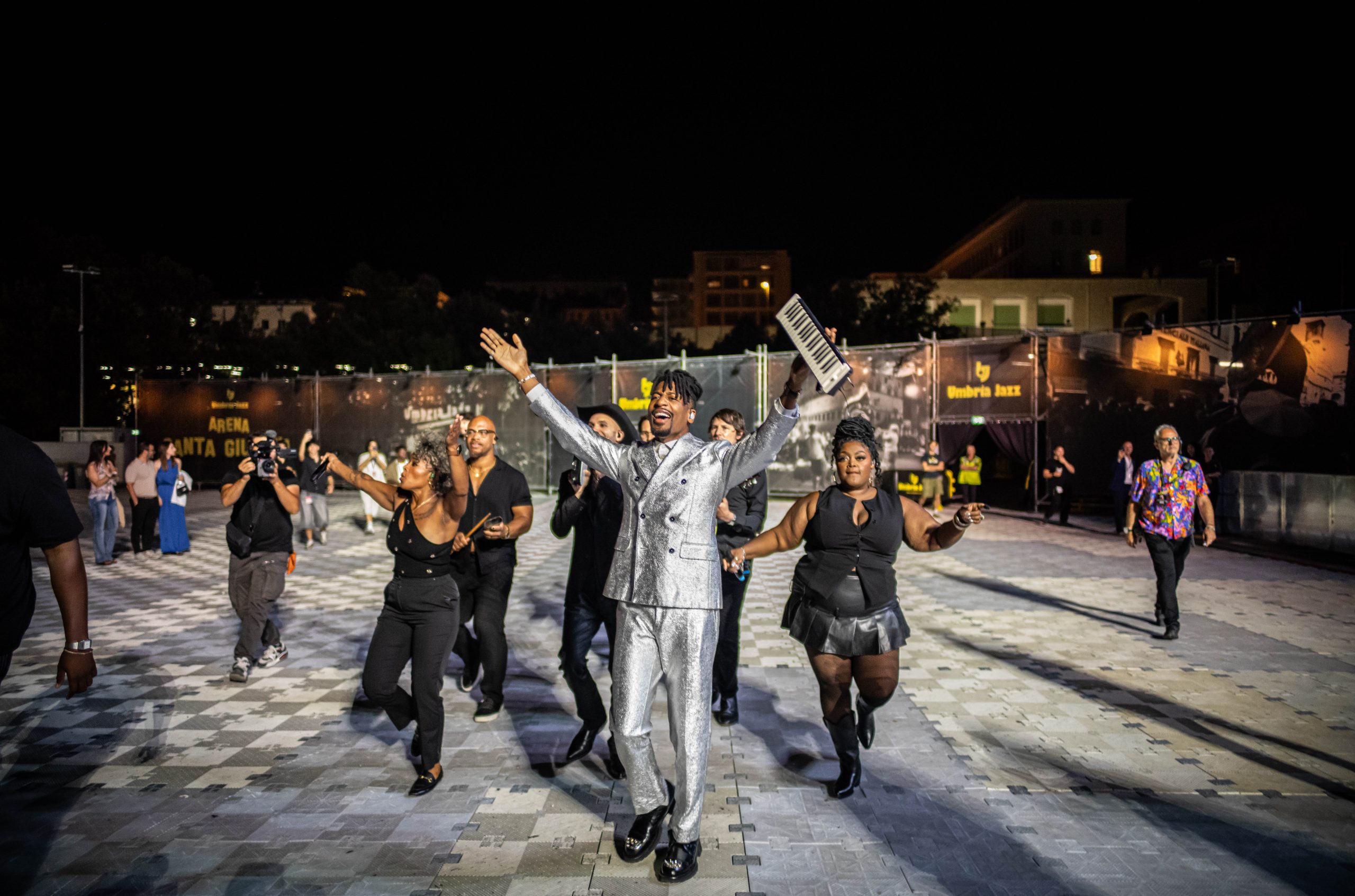 Umbria Jazz 2026 chiude da record: 46mila biglietti e 3 milioni d'incasso 32 Umbria Jazz 2026 chiude da record: 46mila biglietti e 3 milioni d'incasso 31