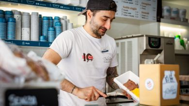 Bettona, il grande salto di Dulcinea: nuova gelateria e un futuro sempre più ambizioso 11