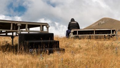 Perugia celebra i 10 anni di Suoni Controvento con la mostra “Oltre il Palco” 9