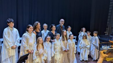 "Discanto, Pueri Cantores", il coro dei bambini che fa rinascere Norcia 23