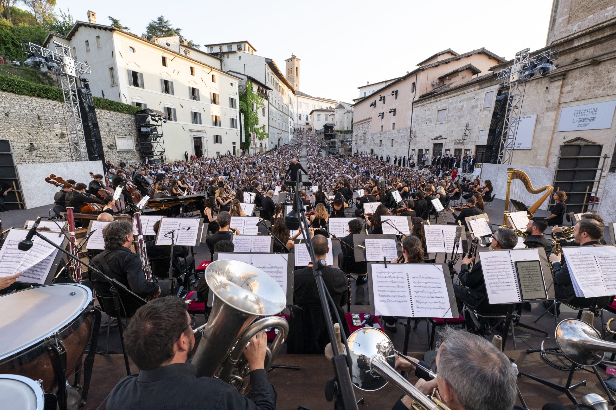 Spoleto saluta il Festival dei Due Mondi tra applausi e standing ovation 68 Spoleto saluta il Festival dei Due Mondi tra applausi e standing ovation 67