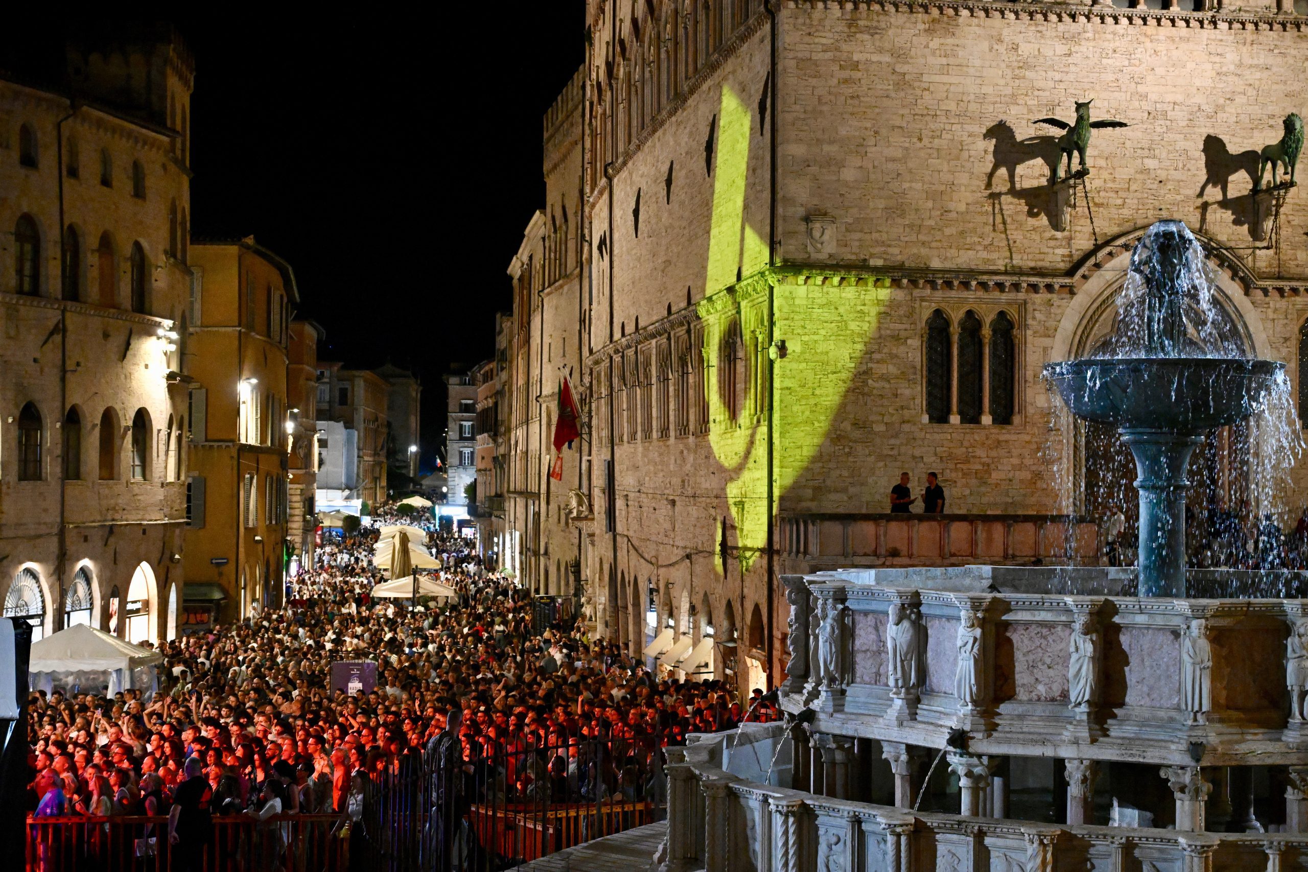 Umbria Jazz 2026 chiude da record: 46mila biglietti e 3 milioni d'incasso 16 Umbria Jazz 2026 chiude da record: 46mila biglietti e 3 milioni d'incasso 15