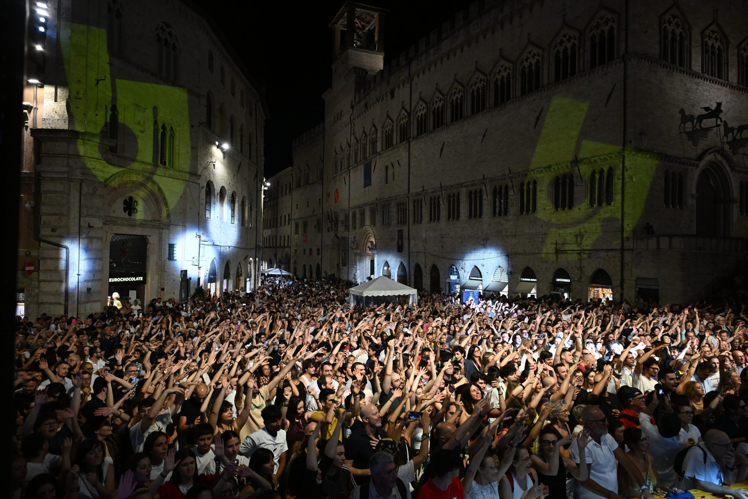 Umbria Jazz 2026 chiude da record: 46mila biglietti e 3 milioni d'incasso 20 Umbria Jazz 2026 chiude da record: 46mila biglietti e 3 milioni d'incasso 19