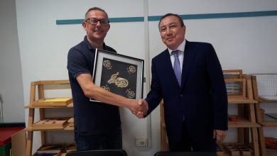 Accordo internazionale per il Montessori: Perugia apre un ponte con il Kazakistan 22 Accordo internazionale per il Montessori: Perugia apre un ponte con il Kazakistan 21