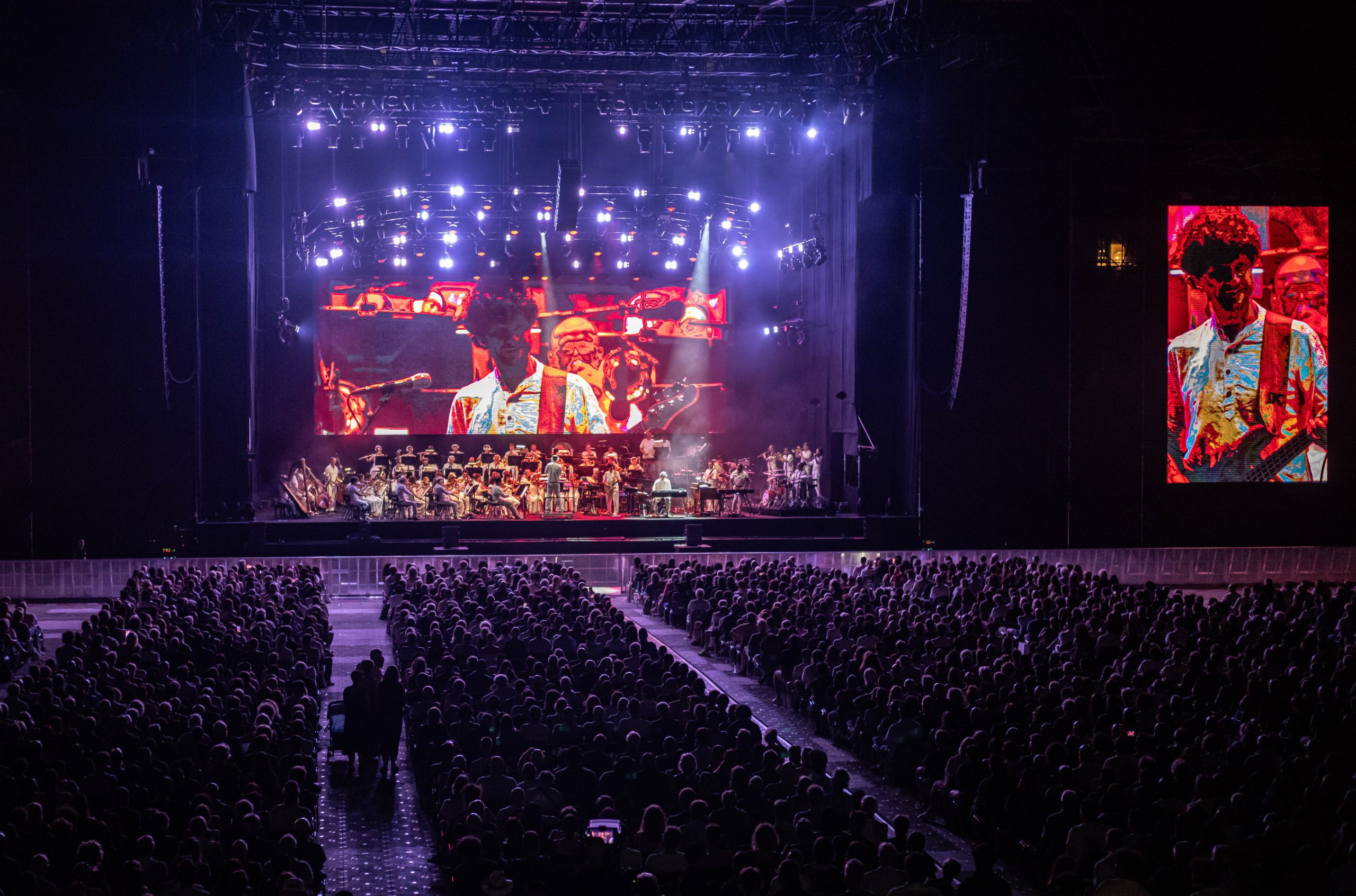 Umbria Jazz 2026 chiude da record: 46mila biglietti e 3 milioni d'incasso 86 Umbria Jazz 2026 chiude da record: 46mila biglietti e 3 milioni d'incasso 85