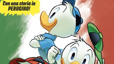 Topolino in dialetto perugino: in Umbria arriva l'edizione speciale del numero 3686 3