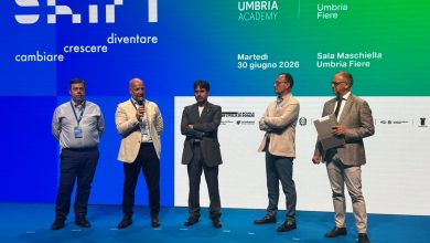 Umbriafiere inaugura il nuovo padiglione: al via la prima fase del rilancio 5