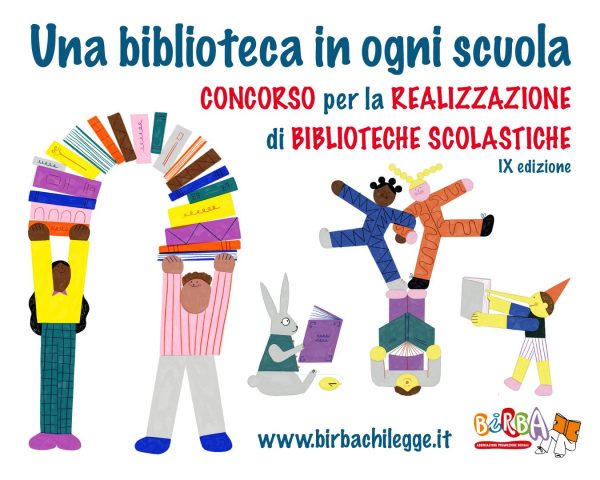 “Una biblioteca in ogni scuola”, aperto il bando 2026: candidature fino al 15 luglio 4 “Una biblioteca in ogni scuola”, aperto il bando 2026: candidature fino al 15 luglio 3
