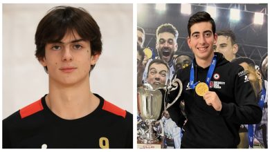 Europei di Pallavolo Under 18, c'è la firma della Sir Umbria 11