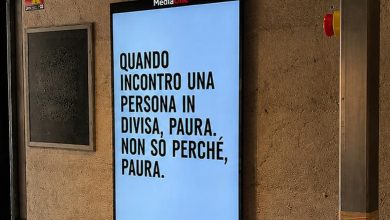 Perugia, polemica sui manifesti dedicati a sicurezza e forze dell’ordine 17