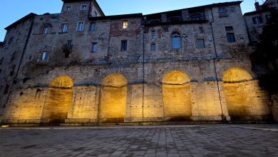 Todi, oltre metà della nuova illuminazione pubblica è già completata: avanti il piano di riqualificazione 10 Todi, oltre metà della nuova illuminazione pubblica è già completata: avanti il piano di riqualificazione 9