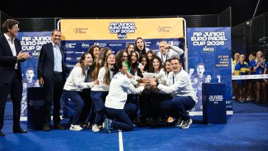 Perugia sul podio d'Europa: tre talenti della Padel Arena Academy d'argento con l'Italia 26 Perugia sul podio d'Europa: tre talenti della Padel Arena Academy d'argento con l'Italia 25