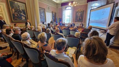 Perugia ritrova Luciano Moretti: il ricordo di un intellettuale che ha fatto storia 13