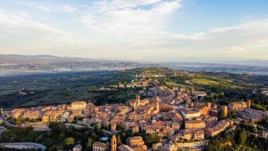 Boom di permanenza turistica a Città della Pieve: il borgo supera le medie umbre 17