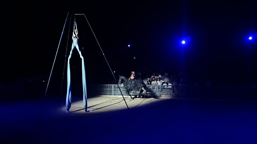 Gran Galà Equestre, Cascia conquista il pubblico: vince Sofia Simonetti 3