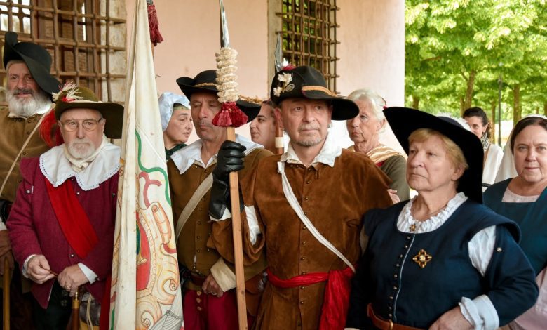 Gubbio, il Festival del Medioevo celebra gli 800 anni di San Francesco con una grande edizione dedicata al Duecento 2 Gubbio, il Festival del Medioevo celebra gli 800 anni di San Francesco con una grande edizione dedicata al Duecento 1