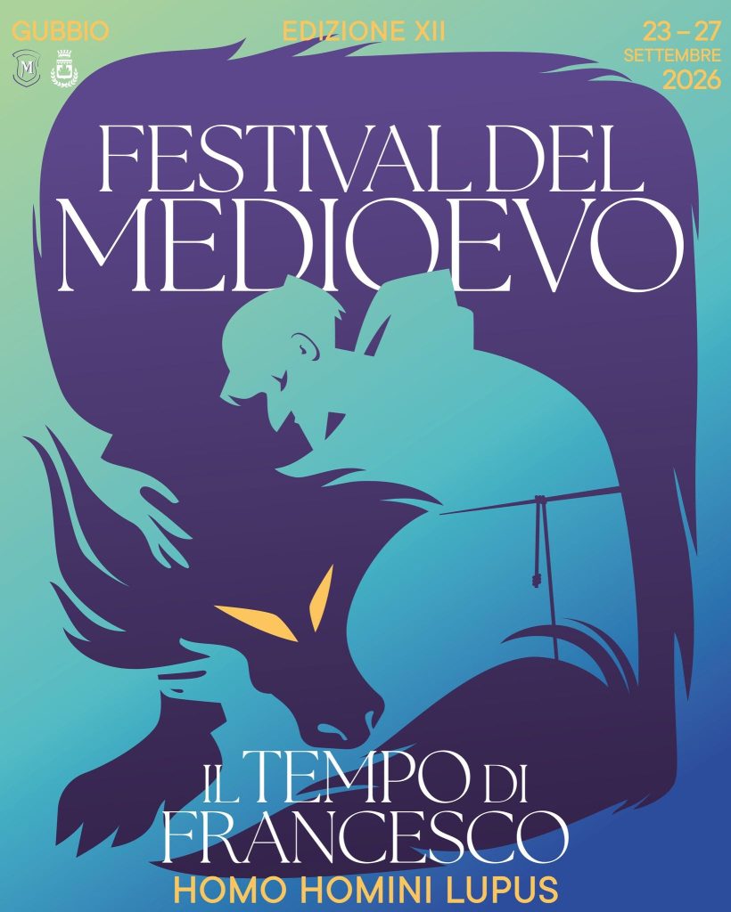 Gubbio, il Festival del Medioevo celebra gli 800 anni di San Francesco con una grande edizione dedicata al Duecento 4 Gubbio, il Festival del Medioevo celebra gli 800 anni di San Francesco con una grande edizione dedicata al Duecento 3