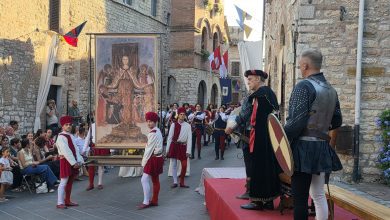Agosto Corcianese, cala il sipario sulla 62ª edizione: nove giorni di cultura, storia e grande partecipazione 7