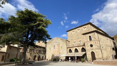 San Francesco sulle colline di Bevagna: due trekking tra spiritualità, natura e storia 21