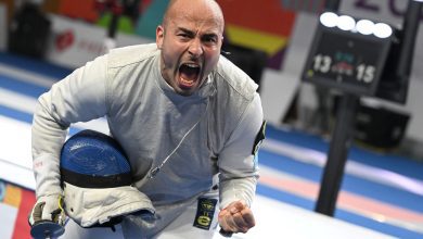 Terni celebra Alessio Foconi, lo sportivo è protagonista di “Italiani di qualità” 1