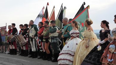 Castiglione del Lago, la Festa di San Domenico tra le migliori d'Italia: al via l'edizione 2026 3