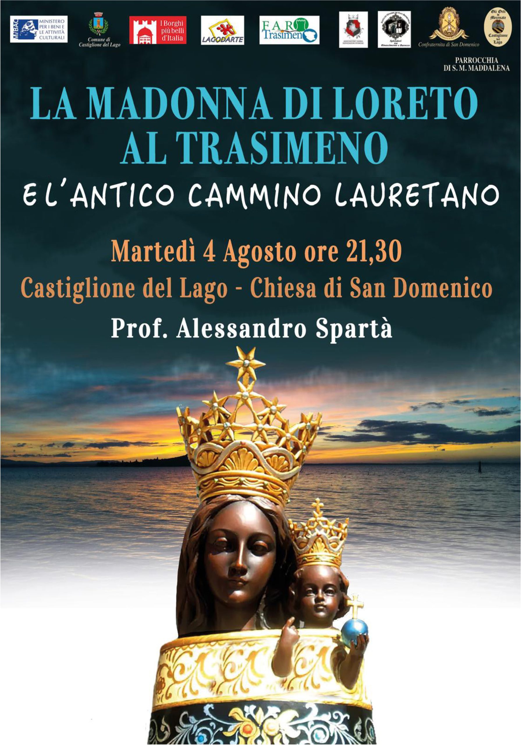 Castiglione del Lago, la Festa di San Domenico tra le migliori d'Italia: al via l'edizione 2026 30 Castiglione del Lago, la Festa di San Domenico tra le migliori d'Italia: al via l'edizione 2026 29