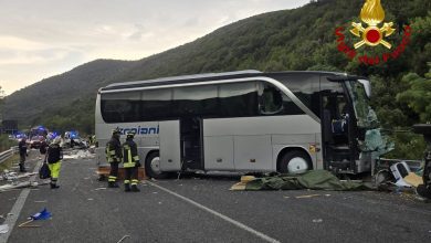 Drammatico incidente sulla Terni-Rieti: sei morti e oltre trenta feriti di cui alcuni gravi (foto) 9