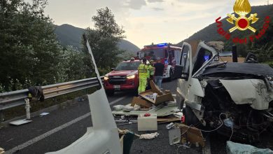 Tragico incidente sulla Terni-Rieti: salgono a sette i decessi 7