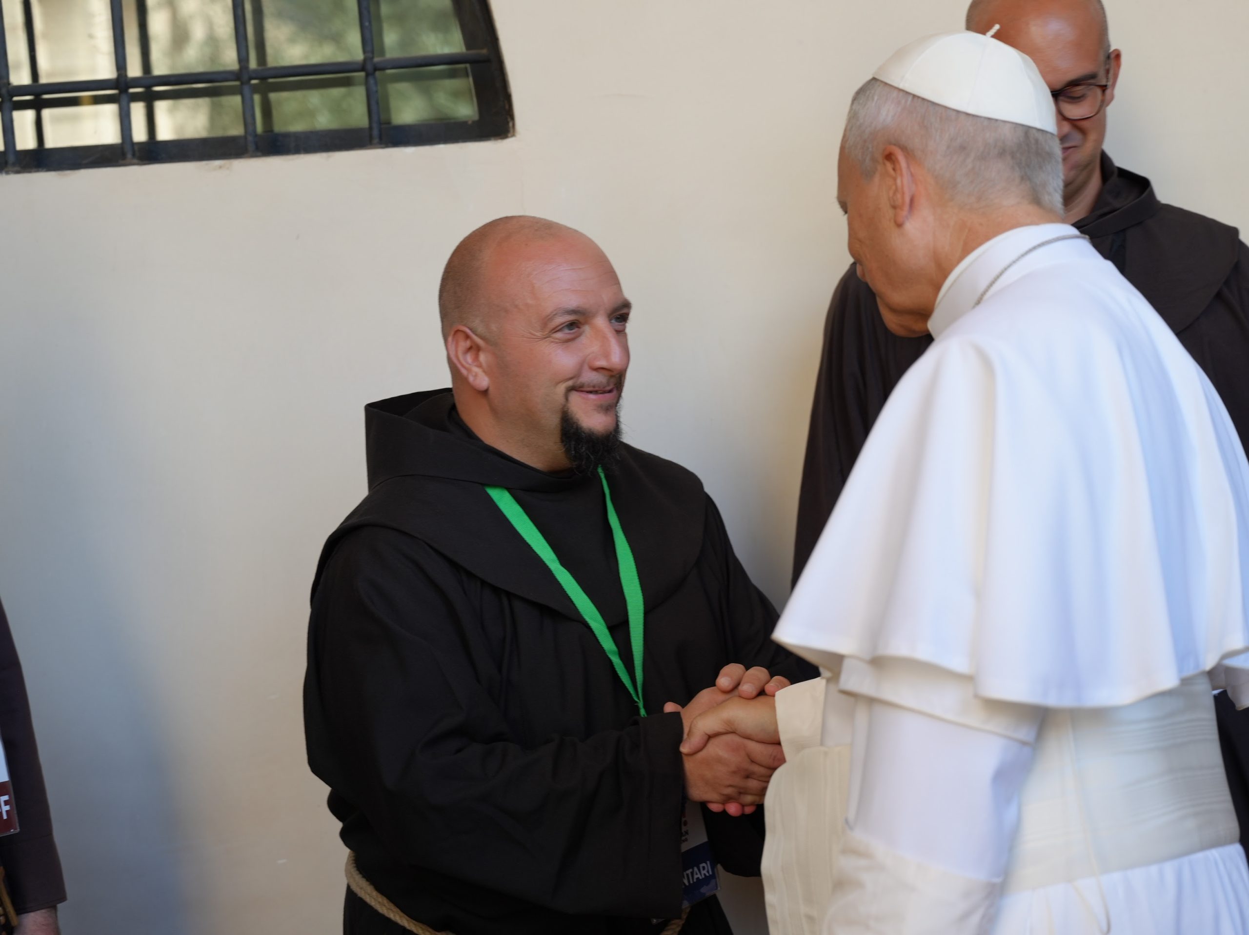 “Go!” diventa missione. Papa Leone XIV conclude ad Assisi il Franciscan Youth Meeting e affida ai giovani il Vangelo della fraternità 34 “Go!” diventa missione. Papa Leone XIV conclude ad Assisi il Franciscan Youth Meeting e affida ai giovani il Vangelo della fraternità 33