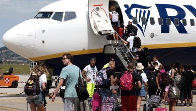 Aeroporto dell’Umbria, nuovo record storico: a luglio oltre 82mila passeggeri 41