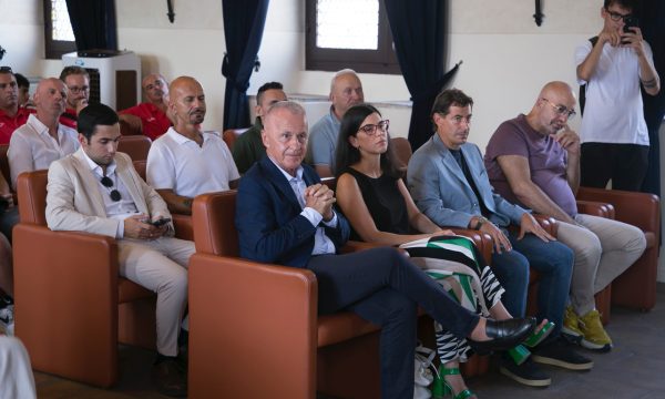 L’Assisi Calcio di Riccardo Gaucci si presenta: ecco squadra, staff e nuove divise (foto+video) 60
