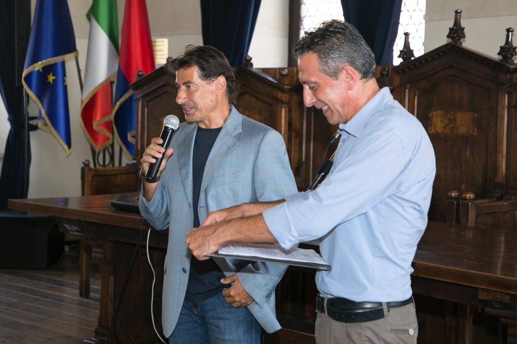 L’Assisi Calcio di Riccardo Gaucci si presenta: ecco squadra, staff e nuove divise (foto+video) 8