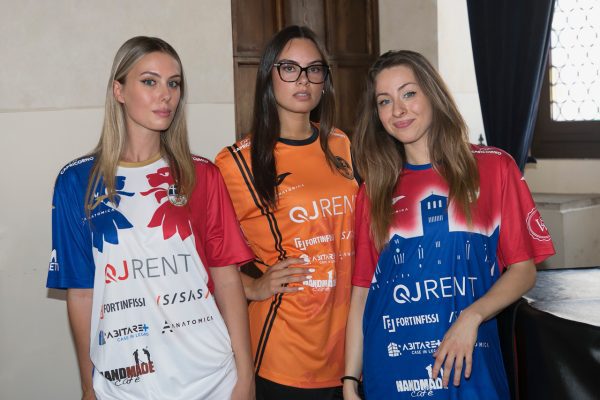 L’Assisi Calcio di Riccardo Gaucci si presenta: ecco squadra, staff e nuove divise (foto+video) 64