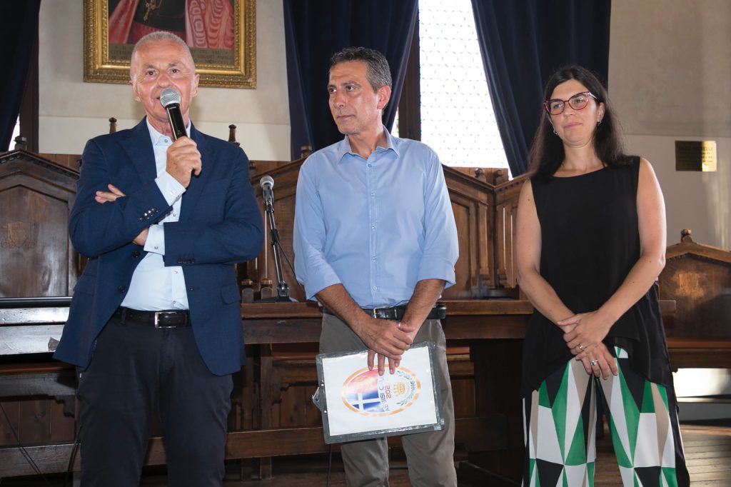L’Assisi Calcio di Riccardo Gaucci si presenta: ecco squadra, staff e nuove divise (foto+video) 16