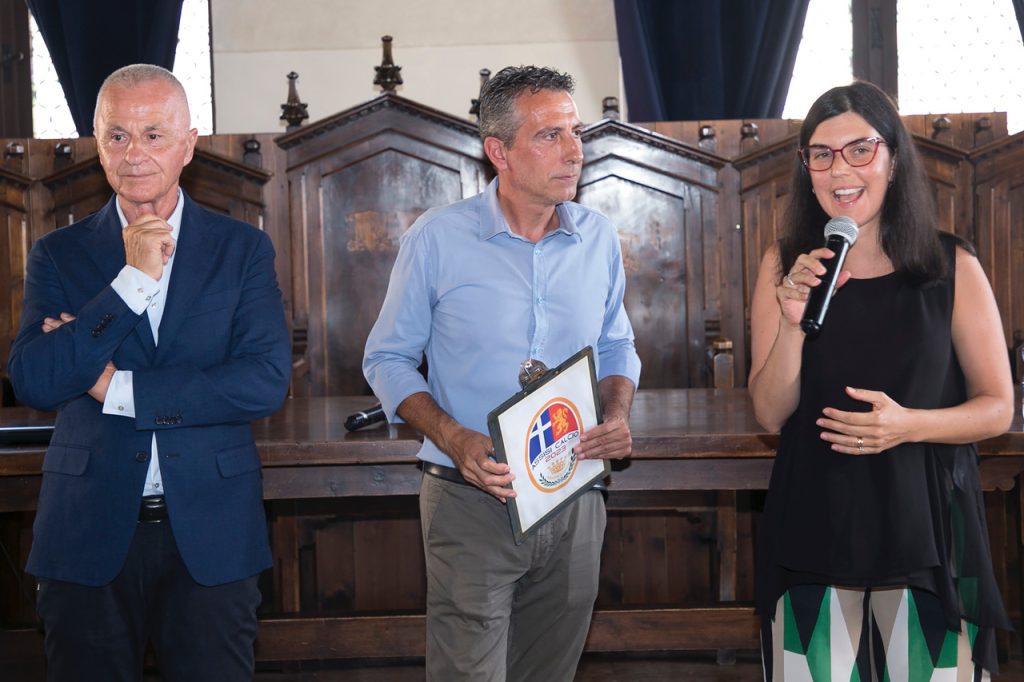 L’Assisi Calcio di Riccardo Gaucci si presenta: ecco squadra, staff e nuove divise (foto+video) 18