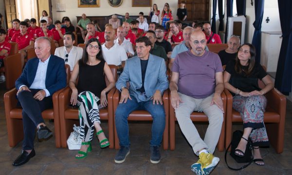 L’Assisi Calcio di Riccardo Gaucci si presenta: ecco squadra, staff e nuove divise (foto+video) 78