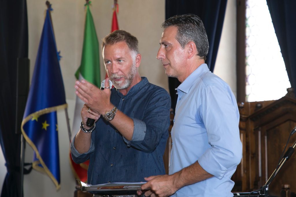 L’Assisi Calcio di Riccardo Gaucci si presenta: ecco squadra, staff e nuove divise (foto+video) 32