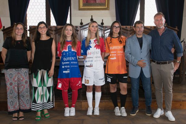 L’Assisi Calcio di Riccardo Gaucci si presenta: ecco squadra, staff e nuove divise (foto+video) 90