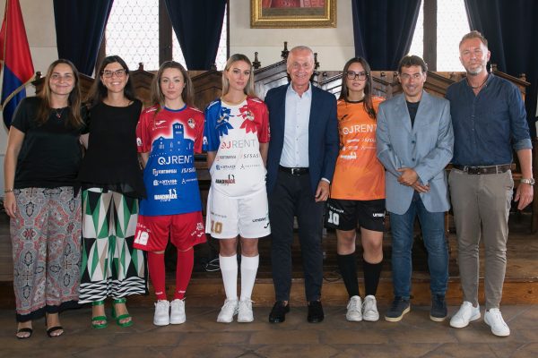 L’Assisi Calcio di Riccardo Gaucci si presenta: ecco squadra, staff e nuove divise (foto+video) 92